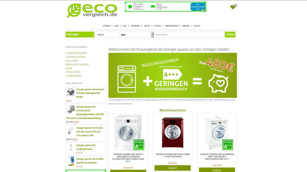 ecovergleich